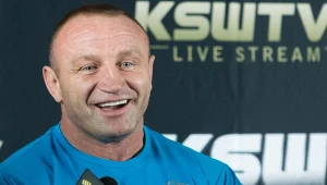 Pudzianowski nie wytrzymał. Jest ogłoszenie. "Nie muszę być najlepszy"