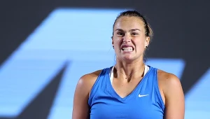 Frustracja Sabalenki w debiucie na WTA Finals. Za sprawą bliskiej przyjaciółki