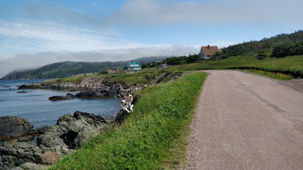 Wybrzeże Miquelon Wybrzeże Miquelon