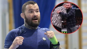 Plotki potwierdzone. Legenda KSW zawalczy dla Czechów, już tego nie cofnie