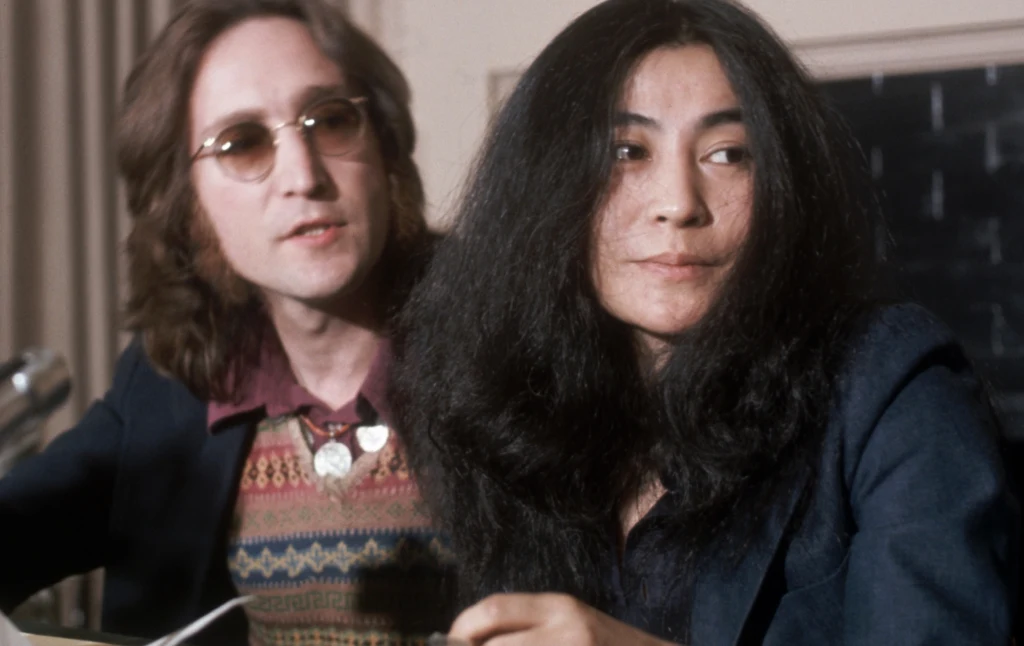 Anna Sawai wcieli się w Yoko Ono Anna Sawai wcieli się w Yoko Ono