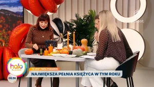 Dyniowa pełnia i superksiężyc w Byku. Merkurja tłumaczy, co oznacza ten układ gwiazd