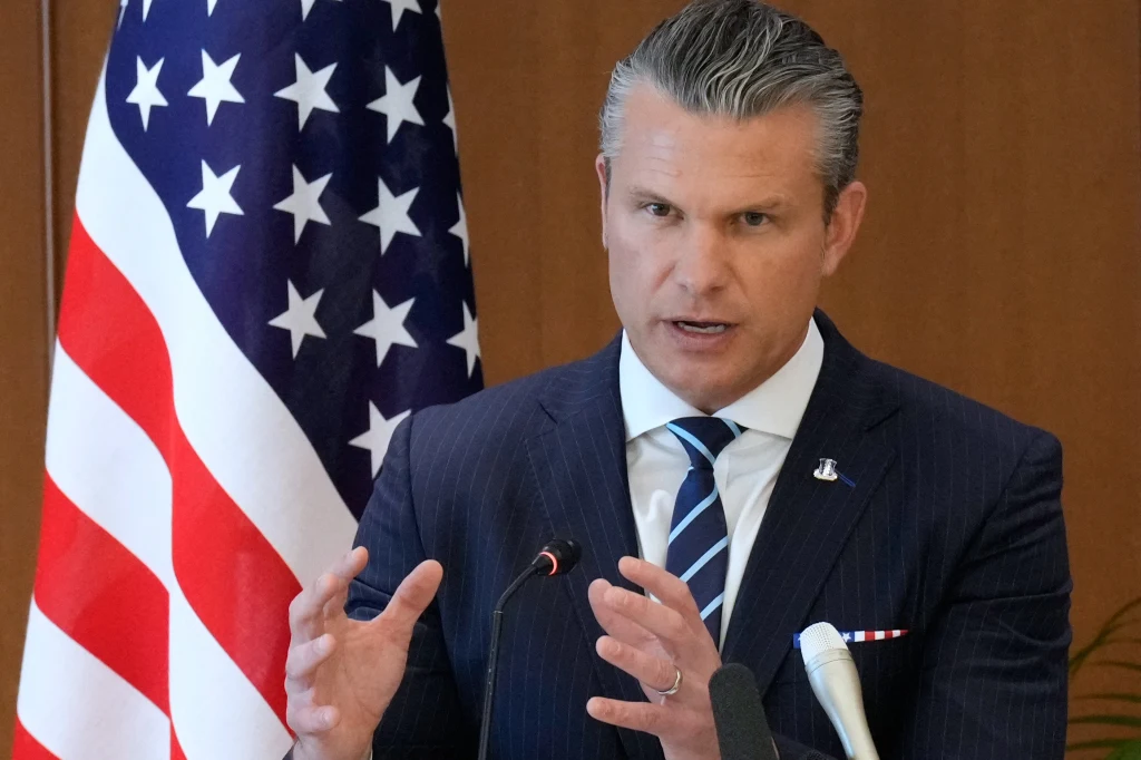 Pete Hegseth poinformował o kolejnym ataku armii USA na Morzu Karaibskim