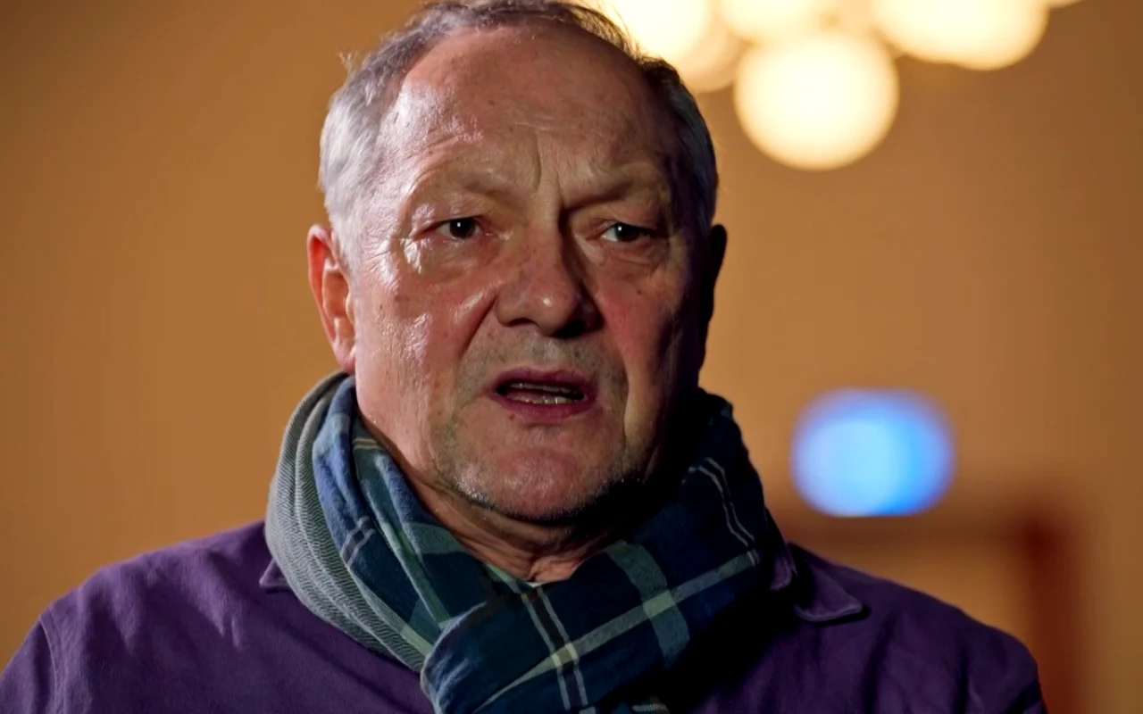 Tomasz Dedek nie krył wzruszenia, wspominając Gabrielę Kownacką