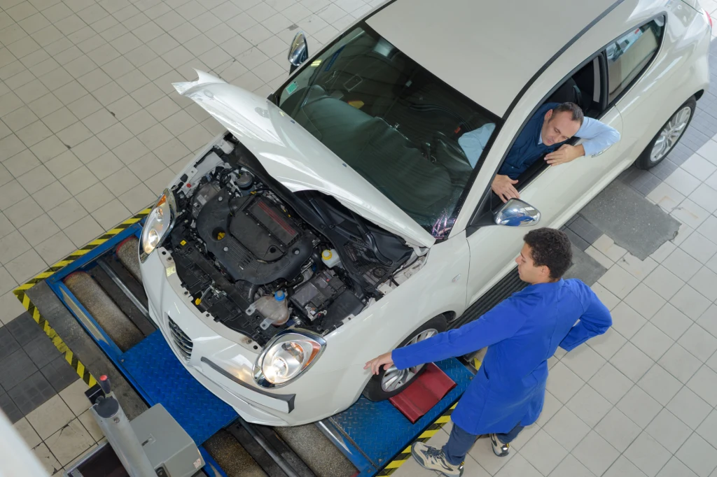 Eksperci ocenili niezawodność na podstawie raportów z 2 milionów aut