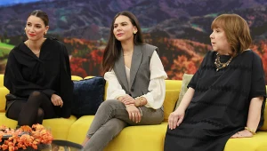 "Trzeba wiedzieć, kim się jest". Demska-Olbrychska i Klimentova o życiu z mężczyznami, do których wzdychają inne kobiety