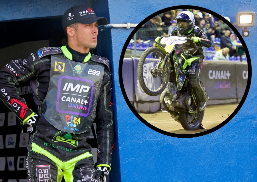 Wiktor Jasiński podpisał nowy kontrakt z Polonią Piła. Są wysokie stawki za punkt i jeden istotny bonus.