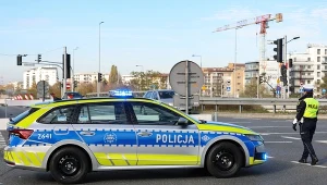 Akcja Znicz na polskich drogach. Policja podała wstępne dane. Były wypadki śmiertelne
