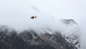 Nie dawali im szans po lawinie w Alpach. Ostatnie dwa ciała odnalezione