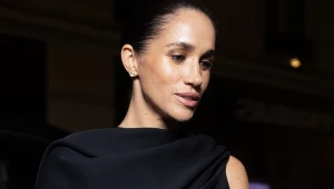 Markle szybko usunęła zdjęcie. Wszystko przez aferę z Andrzejem