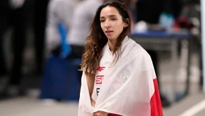 Polska mistrzyni podjęła decyzję ws. przyszłości. Ogłosiła to na wizji