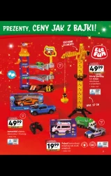 Kraina zabawek - Biedronka