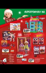 Kraina zabawek - Biedronka