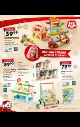 Kraina zabawek - Biedronka