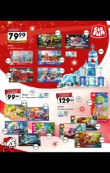 Kraina zabawek - Biedronka