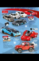 Kraina zabawek - Biedronka