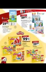 Kraina zabawek - Biedronka