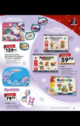 Kraina zabawek - Biedronka