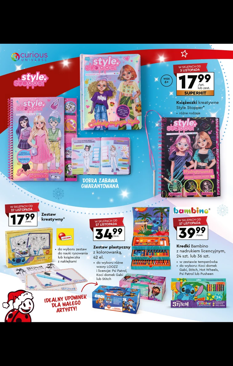 leaflet page preview image