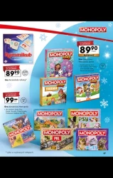 Kraina zabawek - Biedronka