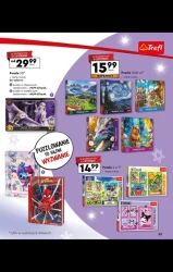 Kraina zabawek - Biedronka