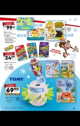 Kraina zabawek - Biedronka