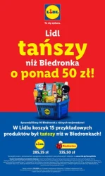 Хороший вибір на кожен день - Lidl