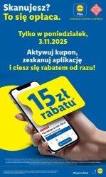 Dobre wybory każdego dnia - Lidl