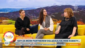 "Trzeba wiedzieć, kim się jest". Demska-Olbrychska, Klimentová i Ibrahim o zazdrości i pewności siebie