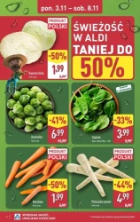 Tydzień mega oszczędności! - Aldi