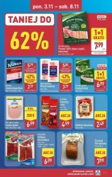 Tydzień mega oszczędności! - Aldi
