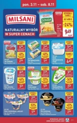 Tydzień mega oszczędności! - Aldi