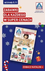 Tydzień mega oszczędności! - Aldi