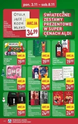 Tydzień mega oszczędności! - Aldi