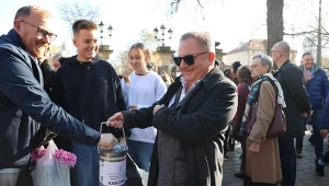 Kwesta na cmentarzu Rakowickim. "Absolutny rekord"