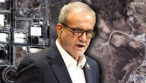 Iran odbuduje obiekty zniszczone przez USA. "I będą one jeszcze mocniejsze"