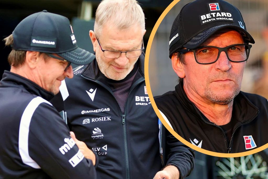 Dariusz Śledź wezwany na dywanik tuż przed sezonem Dariusz Śledź wezwany na dywanik tuż przed sezonem