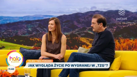 Anita Sokołowska i Robert Wabich wracają na parkiet "Tańca z Gwiazdami"
