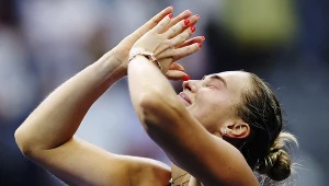 Sekunda w Rijadzie wystarczyła. Rekord Sabalenki, Serena Williams w tyle