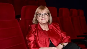 Marzena Kipiel-Sztuka w 2022 roku