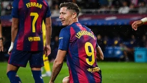 Lekarz bije na alarm. Lewandowski ryzykuje zdrowiem. Niepokojąca diagnoza