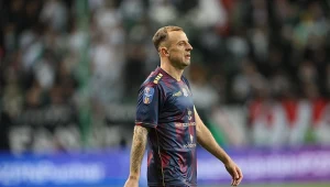 Wisła Płock - Pogoń Szczecin w 14. kolejce PKO BP Ekstraklasy 2025/26. Relacja na żywo