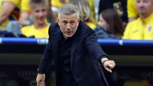 Nie miał litości dla Legii. Wszystko zdradził. Wspomniał o akcie desperacji