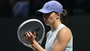 Iga Świątek - Jelena Rybakina w fazie grupowej WTA Finals w Rijadzie. Relacja na żywo