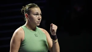 Amanda Anisimova - Madison Keys w fazie grupowej WTA Finals w Rijadzie. Relacja na żywo