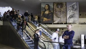 Rabunek w Luwrze. Prokuratura podała nowe informacje o sprawcach