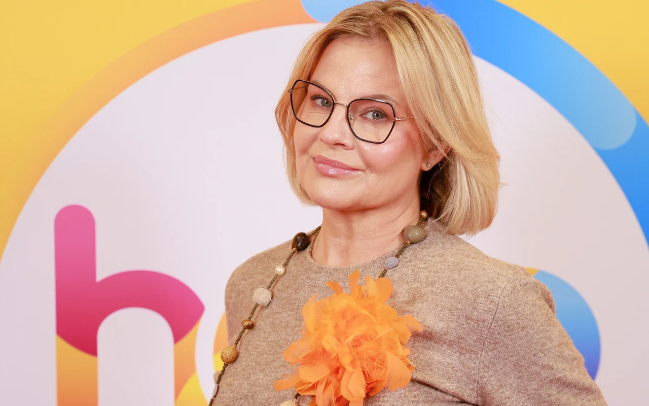 Dorota Kipiel wspomina siostrę Marzenę Kipiel-Sztukę w "halo tu polsat"