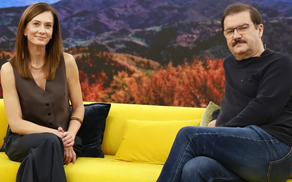 Goście "halo tu poslat"