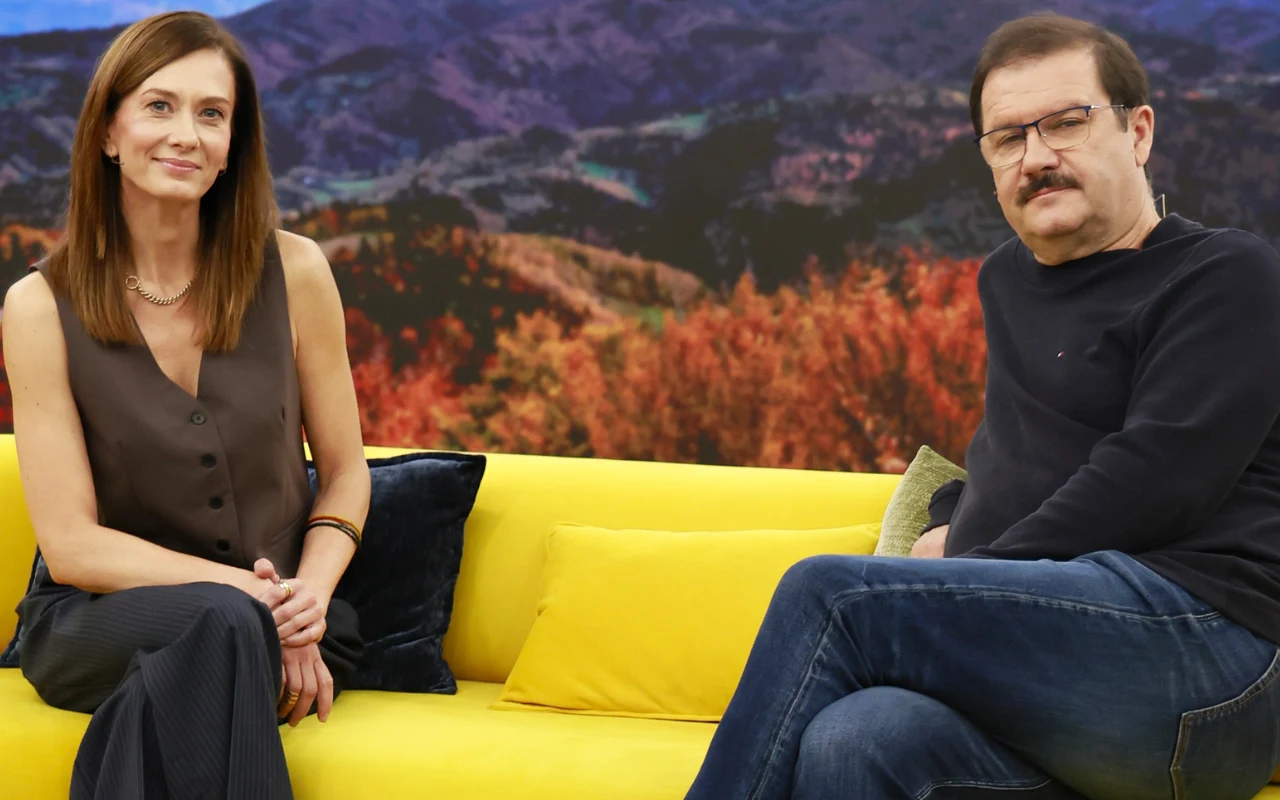 Goście "halo tu poslat"