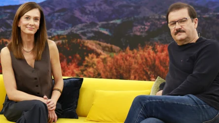 Anita Sokołowska i Robert Wabich wracają po latach na parkiet "Tańca z Gwiazdami"